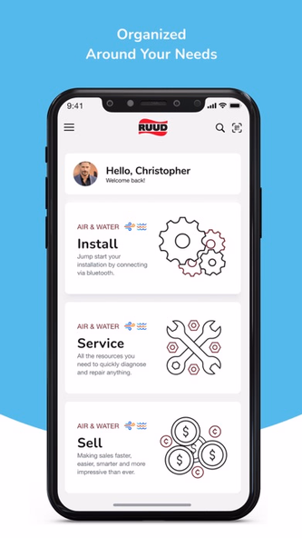 Ruud Screenshot 1 - AppWisp.com Ruud Screenshot 1 - AppWisp.com