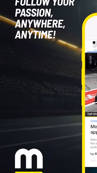 Motorsport.com Screenshot 1 - AppWisp.com Motorsport.com Screenshot 1 - AppWisp.com