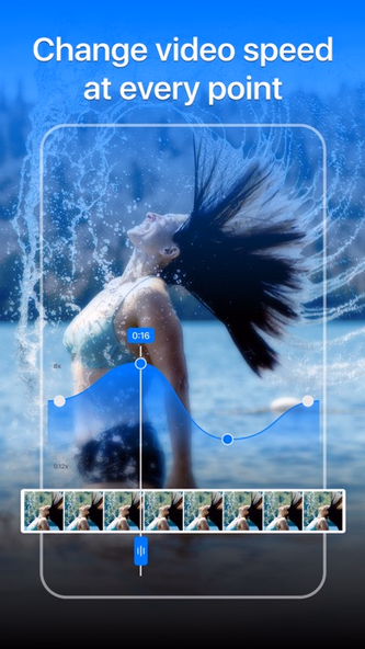 FXMotion Slow Fast Video Maker Screenshot 2 - AppWisp.com FXMotion Slow Fast Video Maker Screenshot 2 - AppWisp.com