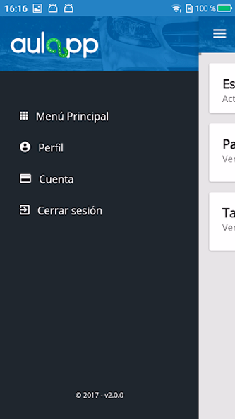 AULAPP APRENDICES Screenshot 4 - AppWisp.com AULAPP APRENDICES Screenshot 4 - AppWisp.com