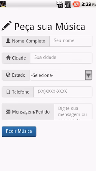 Rádio Alvarito Screenshot 3 - AppWisp.com Rádio Alvarito Screenshot 3 - AppWisp.com