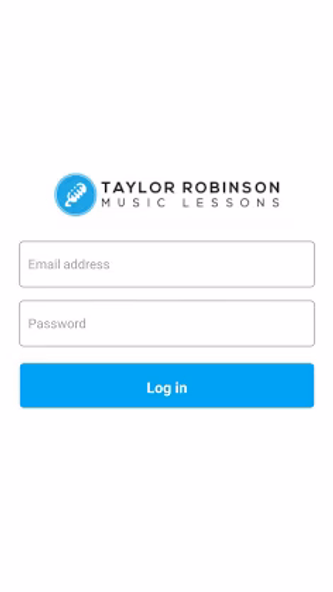 TaylorRobinsonMusic Screenshot 1 - AppWisp.com TaylorRobinsonMusic Screenshot 1 - AppWisp.com