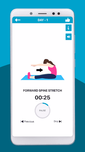 Height Increase Workouts Screenshot 4 - AppWisp.com Height Increase Workouts Screenshot 4 - AppWisp.com