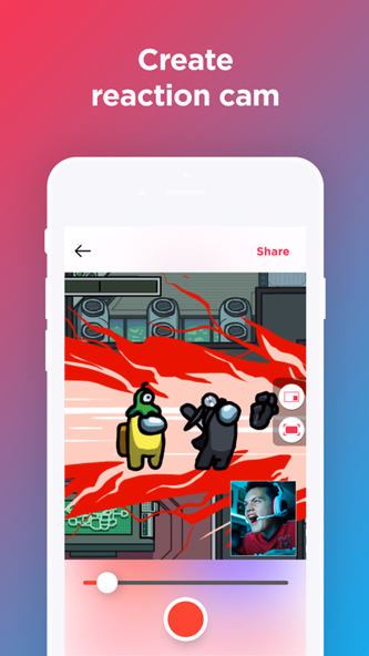 Screen Recorder- Record Game Screenshot 4 - AppWisp.com Screen Recorder- Record Game Screenshot 4 - AppWisp.com