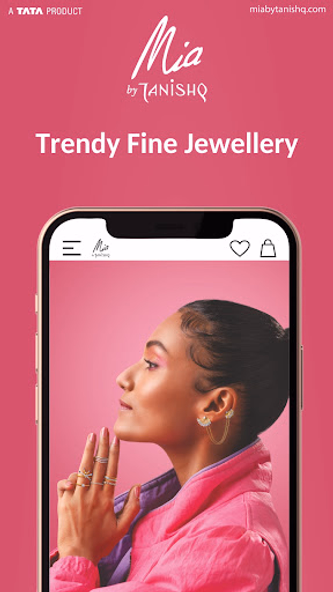Mia by Tanishq Screenshot 2 - AppWisp.com Mia by Tanishq Screenshot 2 - AppWisp.com