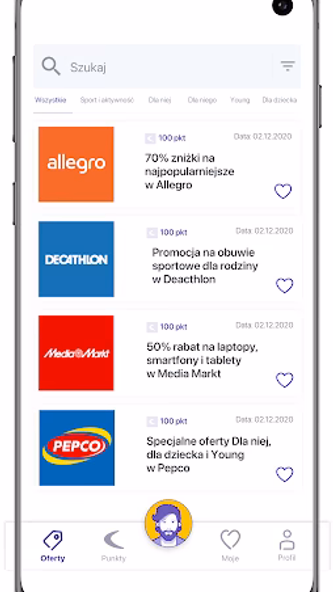 Boomerun - zniżki i rabaty za Screenshot 4 - AppWisp.com Boomerun - zniżki i rabaty za Screenshot 4 - AppWisp.com