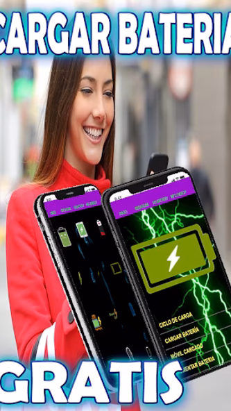 Super Fast Battery Charger Wit Screenshot 4 - AppWisp.com Super Fast Battery Charger Wit Screenshot 4 - AppWisp.com