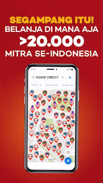 Home Credit–Pinjaman & Cicilan Screenshot 4 - AppWisp.com Home Credit–Pinjaman & Cicilan Screenshot 4 - AppWisp.com