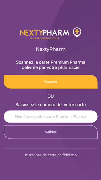 NextyPharm Screenshot 1 - AppWisp.com NextyPharm Screenshot 1 - AppWisp.com