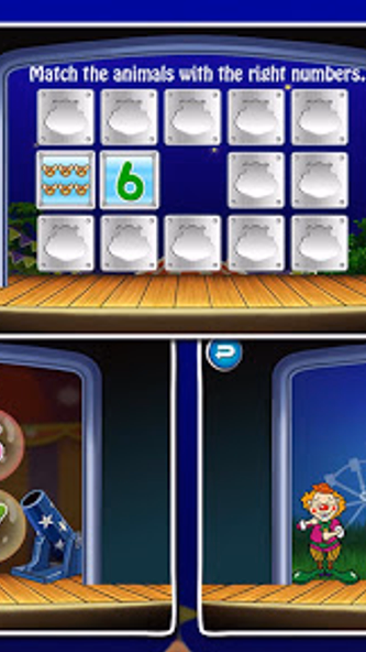 ABC Circus - tracing alphabet Screenshot 4 - AppWisp.com ABC Circus - tracing alphabet Screenshot 4 - AppWisp.com