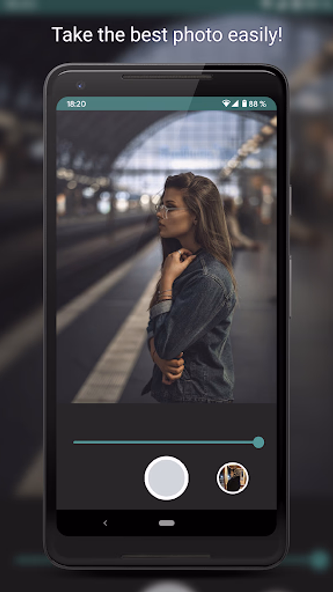 Pose me - photo assistant Screenshot 4 - AppWisp.com Pose me - photo assistant Screenshot 4 - AppWisp.com