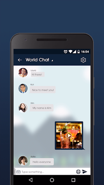 Dating in Singapore: Chat Meet Screenshot 4 - AppWisp.com Dating in Singapore: Chat Meet Screenshot 4 - AppWisp.com