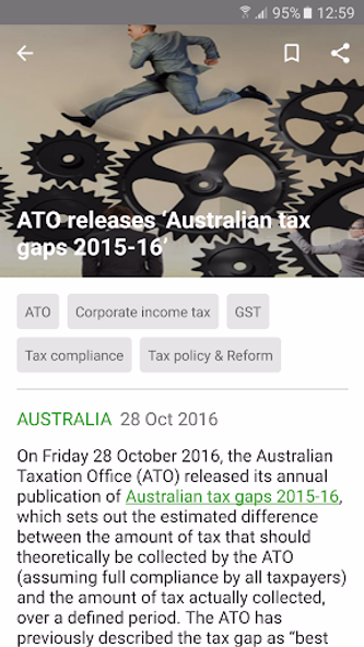 Deloitte tax@hand Screenshot 2 - AppWisp.com Deloitte tax@hand Screenshot 2 - AppWisp.com