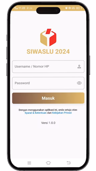 Siwaslu 2024 Screenshot 2 - AppWisp.com Siwaslu 2024 Screenshot 2 - AppWisp.com