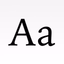 Fonty McFontface - AppWisp.com