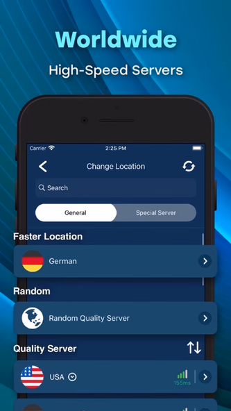 VPN - Fast VPN Super ™ Screenshot 2 - AppWisp.com VPN - Fast VPN Super ™ Screenshot 2 - AppWisp.com