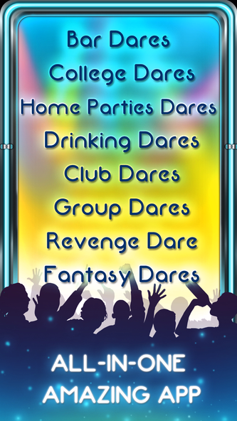 Drinking Game- Truth or Dare (Alcohol Edition) Screenshot 2 - AppWisp.com Drinking Game- Truth or Dare (Alcohol Edition) Screenshot 2 - AppWisp.com