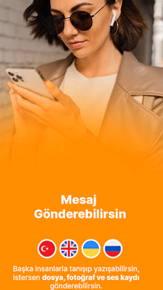 Kaçamak Sevgili Bul, Flört Et Screenshot 4 - AppWisp.com Kaçamak Sevgili Bul, Flört Et Screenshot 4 - AppWisp.com