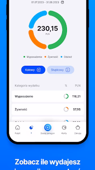 Jak Wydaje: Lista zakupów+ Screenshot 4 - AppWisp.com Jak Wydaje: Lista zakupów+ Screenshot 4 - AppWisp.com
