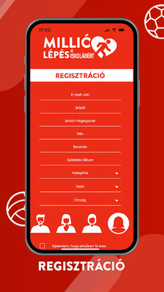 MillioLépés Screenshot 3 - AppWisp.com MillioLépés Screenshot 3 - AppWisp.com