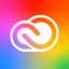 Adobe Creative Cloud - AppWisp.com