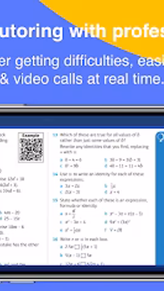 AirClass Online Tutoring Screenshot 2 - AppWisp.com AirClass Online Tutoring Screenshot 2 - AppWisp.com