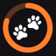 StepDog - Watch Face Dog - AppWisp.com