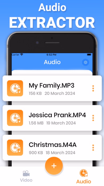 Video to MP3 Converter ‣ Screenshot 3 - AppWisp.com Video to MP3 Converter ‣ Screenshot 3 - AppWisp.com