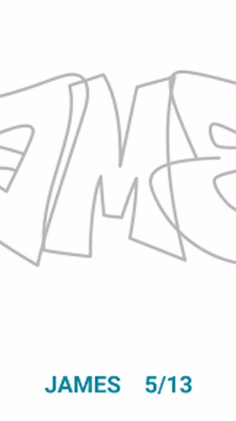 Draw Graffiti - Name Creator Screenshot 2 - AppWisp.com Draw Graffiti - Name Creator Screenshot 2 - AppWisp.com