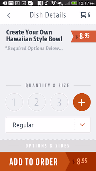 Oke Poke Screenshot 4 - AppWisp.com Oke Poke Screenshot 4 - AppWisp.com