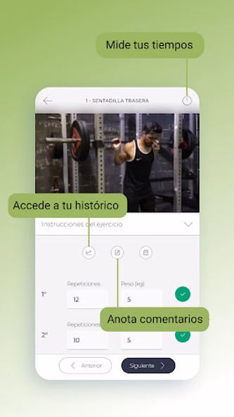 Mario Ortiz Nutrición Screenshot 2 - AppWisp.com Mario Ortiz Nutrición Screenshot 2 - AppWisp.com