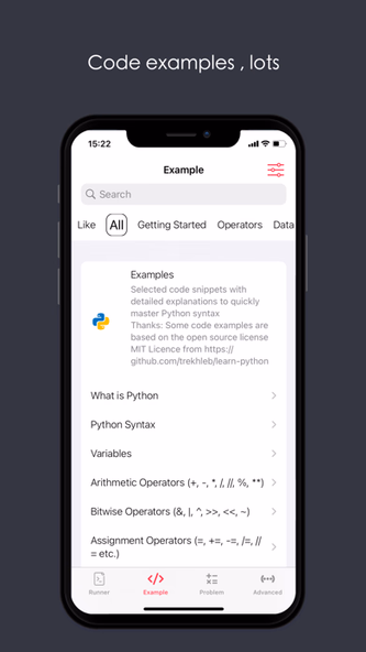 PyPie for Python Screenshot 2 - AppWisp.com PyPie for Python Screenshot 2 - AppWisp.com