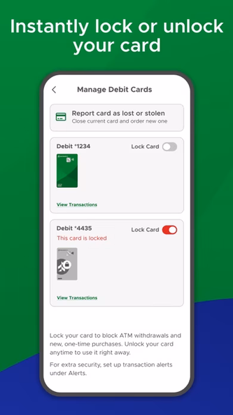 Associated Bank Digital Screenshot 4 - AppWisp.com Associated Bank Digital Screenshot 4 - AppWisp.com
