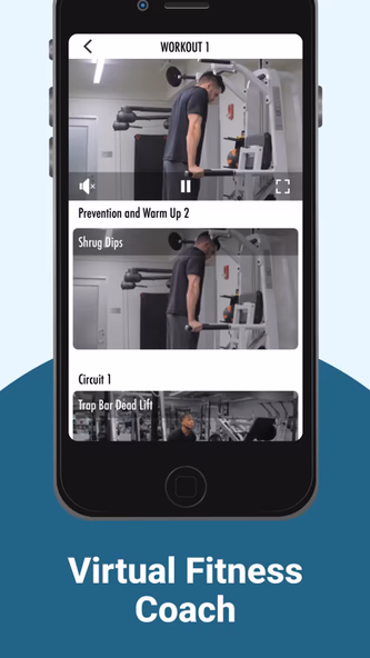 Burn Fat & Build Muscle Screenshot 4 - AppWisp.com Burn Fat & Build Muscle Screenshot 4 - AppWisp.com