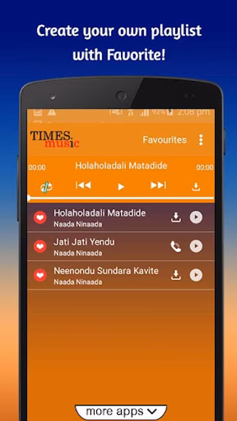 50 Top Kannada Bhavageethe Screenshot 3 - AppWisp.com 50 Top Kannada Bhavageethe Screenshot 3 - AppWisp.com