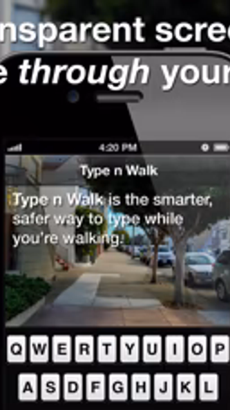 Type n Walk FREE Screenshot 2 - AppWisp.com Type n Walk FREE Screenshot 2 - AppWisp.com