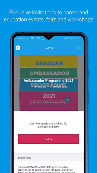GRADUAN® JOBS Screenshot 4 - AppWisp.com GRADUAN® JOBS Screenshot 4 - AppWisp.com