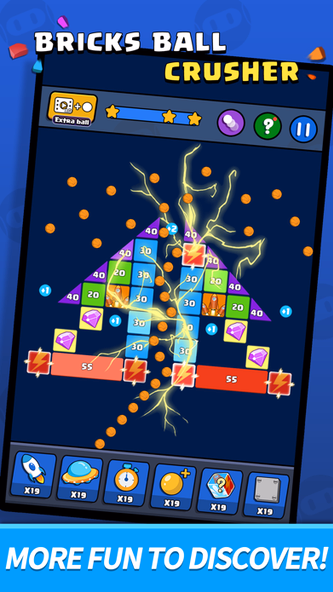 Bricks Ball Crusher Screenshot 4 - AppWisp.com Bricks Ball Crusher Screenshot 4 - AppWisp.com