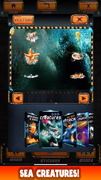 3D Movie FX Action Image Maker Screenshot 3 - AppWisp.com 3D Movie FX Action Image Maker Screenshot 3 - AppWisp.com