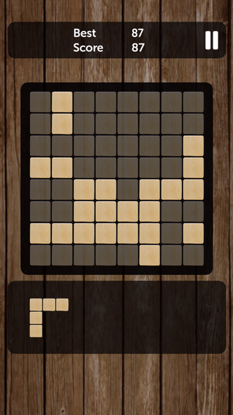 Wooden Block Puzzle Games Screenshot 2 - AppWisp.com Wooden Block Puzzle Games Screenshot 2 - AppWisp.com