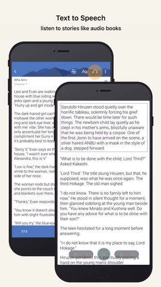 FanFiction.Net Screenshot 4 - AppWisp.com FanFiction.Net Screenshot 4 - AppWisp.com