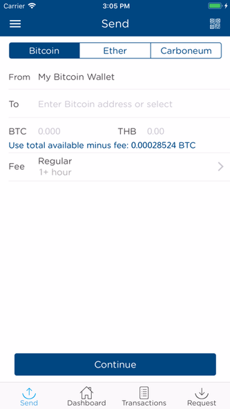 coinmax Screenshot 2 - AppWisp.com coinmax Screenshot 2 - AppWisp.com