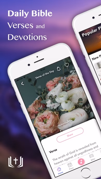 Daily Devotional For Women App Screenshot 1 - AppWisp.com Daily Devotional For Women App Screenshot 1 - AppWisp.com
