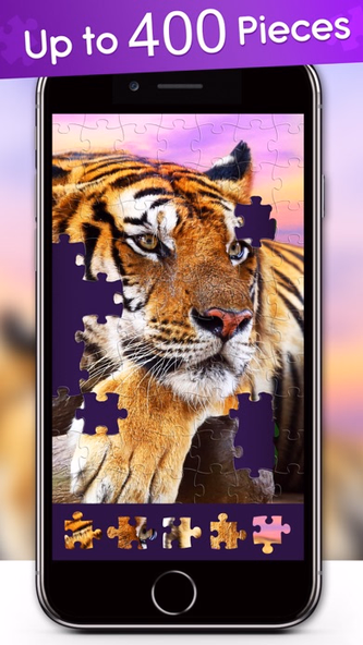 Jigsaw Puzzle ++ Screenshot 3 - AppWisp.com Jigsaw Puzzle ++ Screenshot 3 - AppWisp.com