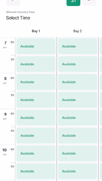Whoosh Member App Screenshot 4 - AppWisp.com Whoosh Member App Screenshot 4 - AppWisp.com