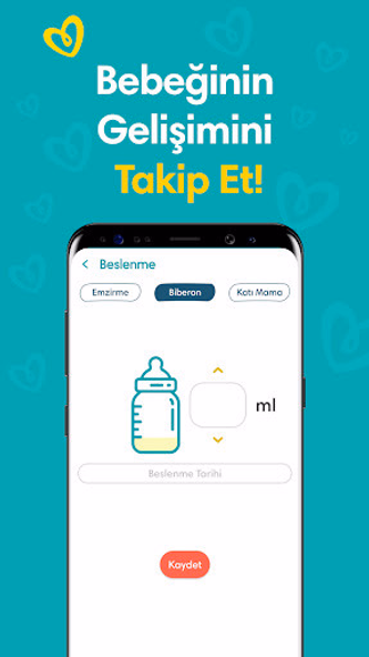 Prima Kulübü: Bebek Gelişimi Screenshot 4 - AppWisp.com Prima Kulübü: Bebek Gelişimi Screenshot 4 - AppWisp.com