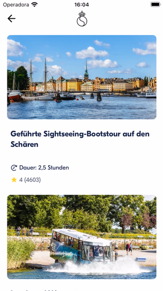 StockholmGuide Screenshot 4 - AppWisp.com StockholmGuide Screenshot 4 - AppWisp.com