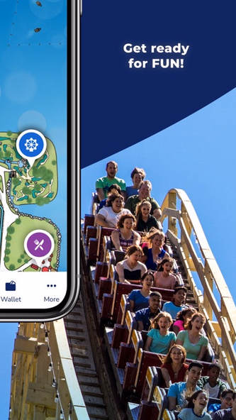 Michigan's Adventure Screenshot 4 - AppWisp.com Michigan's Adventure Screenshot 4 - AppWisp.com