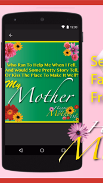 Happy Mother Day Screenshot 2 - AppWisp.com Happy Mother Day Screenshot 2 - AppWisp.com
