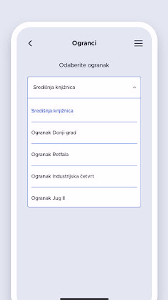 GISKO knjižnica Osijek Screenshot 4 - AppWisp.com GISKO knjižnica Osijek Screenshot 4 - AppWisp.com